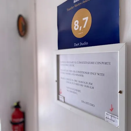 Apartment Dea *